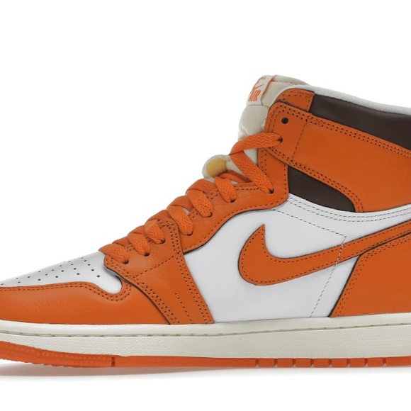 Jordon 1 Retro High OG “Starfish” - Picture 2 of 5